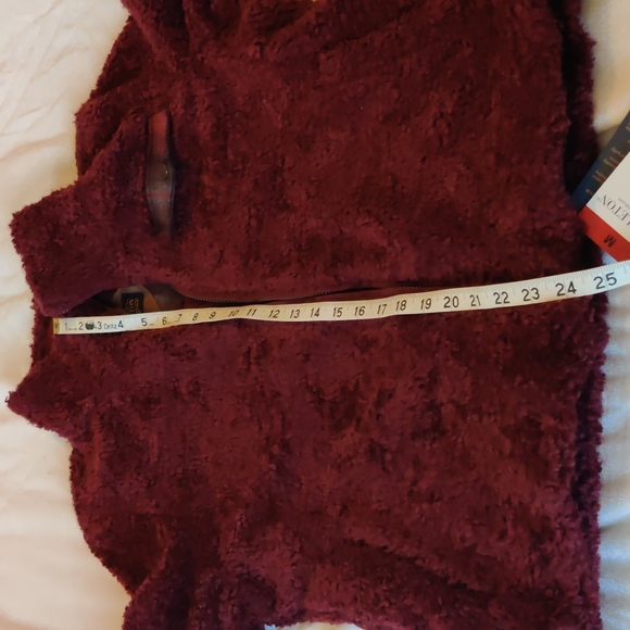 NWT women's Pendleton jacket Sz M - Picture 9 of 10